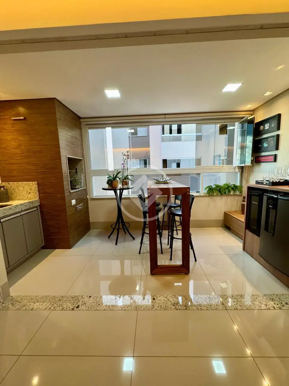 Imagem 1 - Apartamento em Segismundo Pereira, Uberlândia - MG