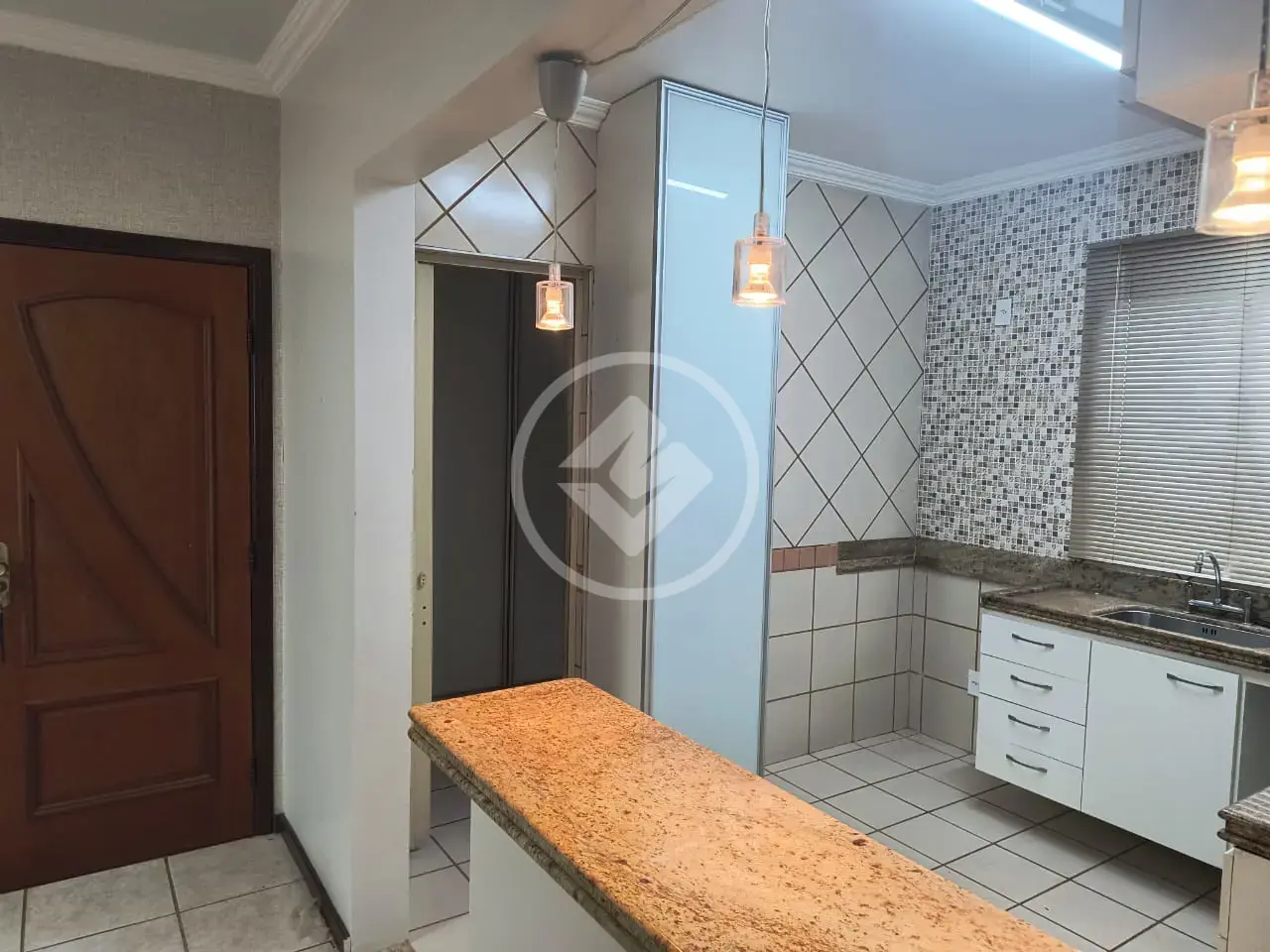 Imagem 1 - Apartamento em COPACABANA, Uberlândia - MG