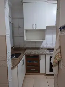 Apartamento Cidade Jardim, Uberlândia - MG — foto 2