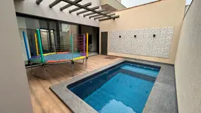 Casa Condomínio Laranjeiras, Uberlândia - MG — foto 2
