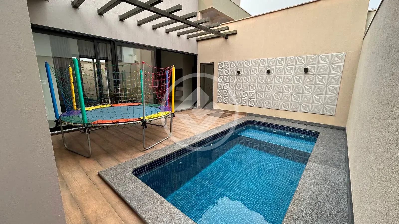 Image 2 - Casa Condomínio em Laranjeiras, Uberlândia - MG