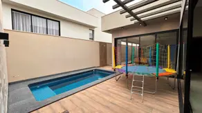 Imagem 2 - Casa Condomínio em Laranjeiras, Uberlândia - MG