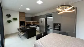 Imagem 4 - Casa Condomínio em Laranjeiras, Uberlândia - MG
