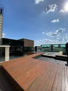 Cobertura Novo Mundo, Uberlândia - MG — foto 1