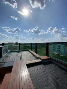 Imagem 2 - Cobertura em Novo Mundo, Uberlândia - MG