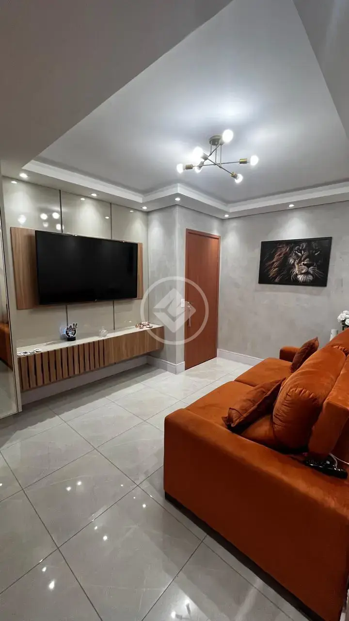 Imagem 1 - Apartamento em Jardim Brasília, Uberlândia - MG