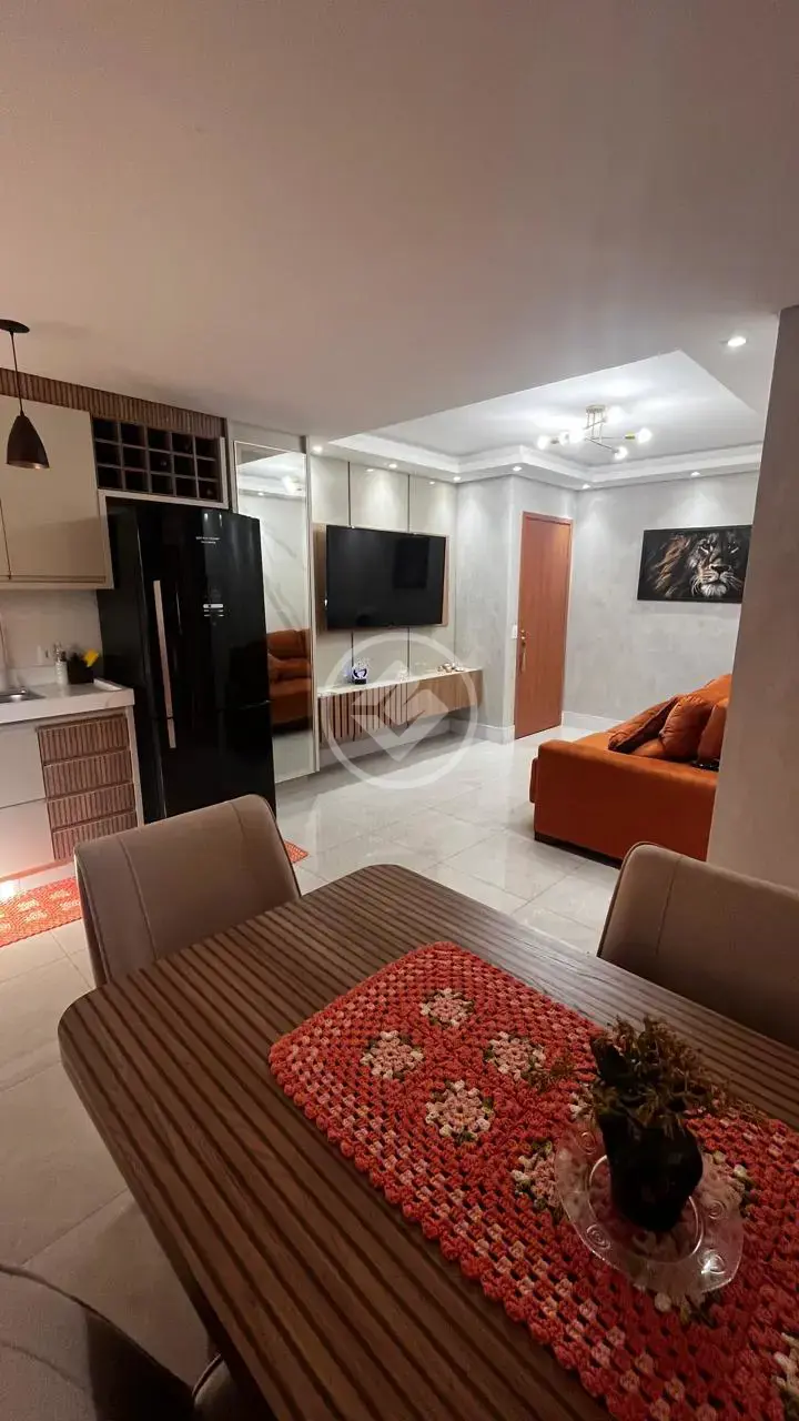 Imagem 2 - Apartamento em Jardim Brasília, Uberlândia - MG