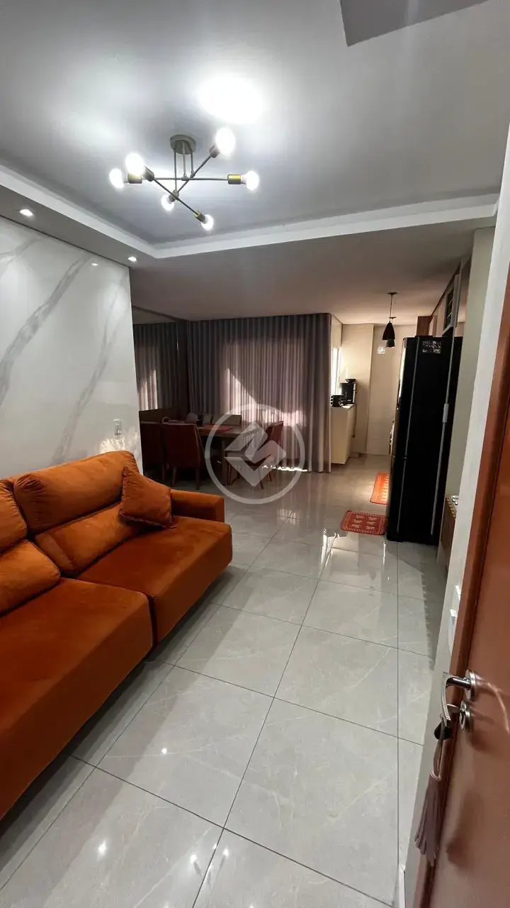 Imagem 1 - Apartamento em Jardim Brasília, Uberlândia - MG