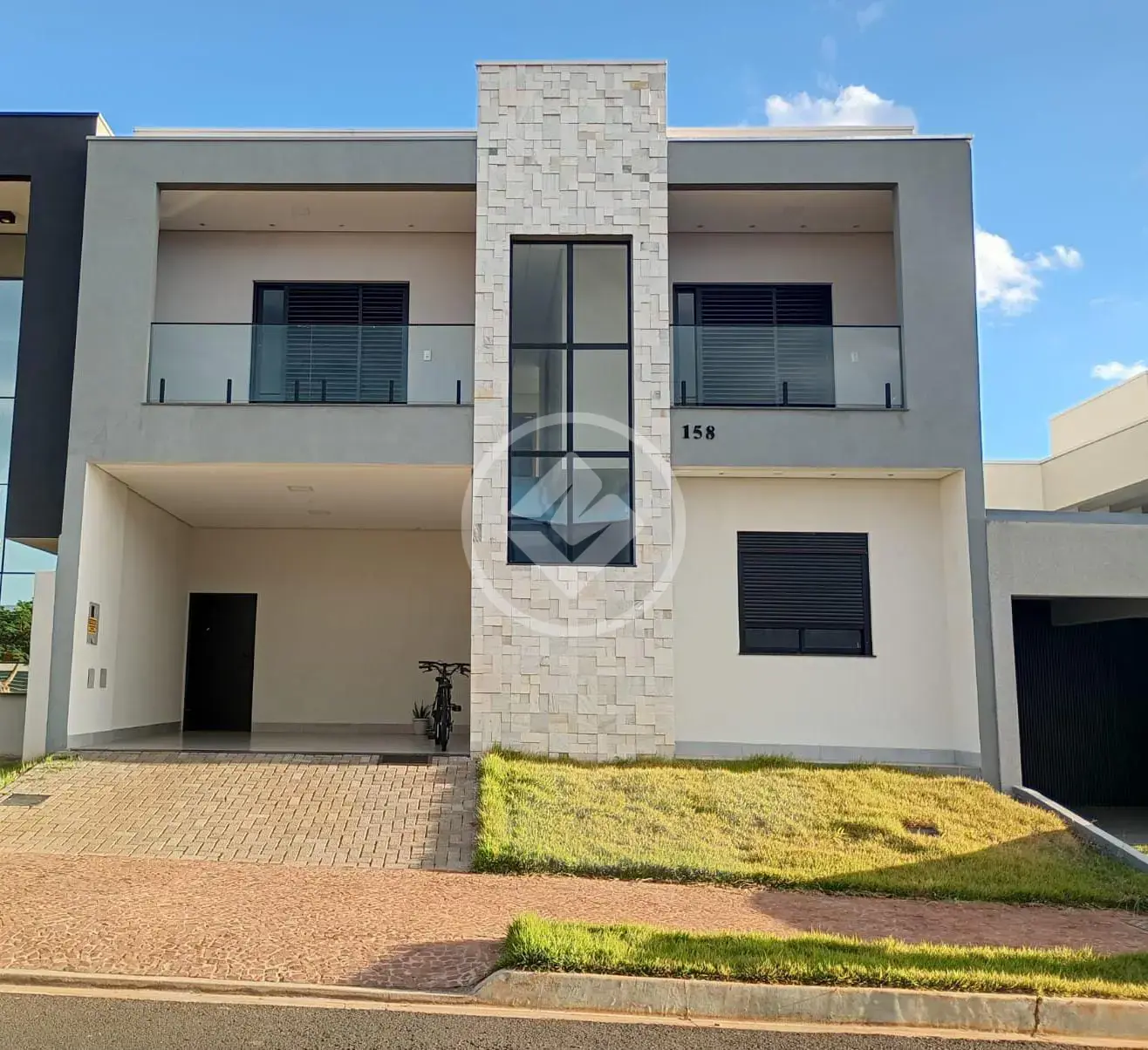 Imagem 1 - Sobrado Em Condomínio em Grand Ville, Uberlândia - MG