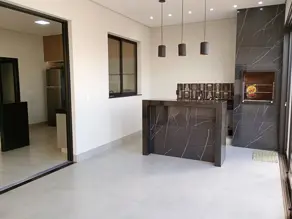 Imagem 2 - Sobrado Em Condomínio em Grand Ville, Uberlândia - MG