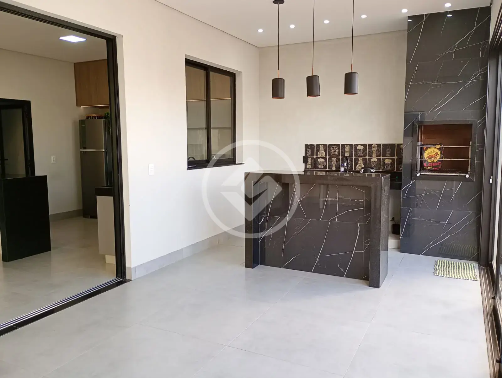 Imagem 2 - Sobrado Em Condomínio em Grand Ville, Uberlândia - MG