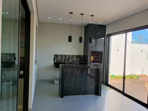 Sobrado Em Condomínio Grand Ville, Uberlândia - MG — foto 2