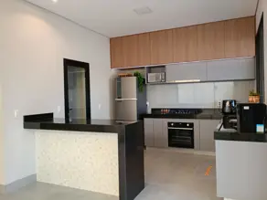 Imagem 3 - Sobrado Em Condomínio em Grand Ville, Uberlândia - MG