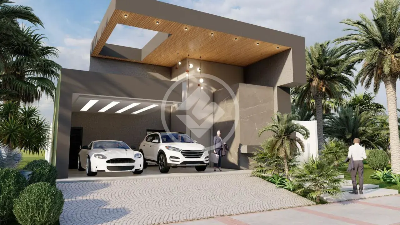 Imagem 1 - Casa Condomínio em Laranjeiras, Uberlândia - MG