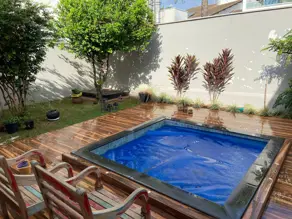 Casa Condomínio Aclimação, Uberlândia - MG — foto 2