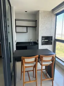 Imagem 4 - Apartamento em Jardim Karaíba, Uberlândia - MG