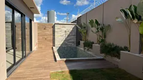 Casa Condomínio Jardim Espanha, Uberlândia - MG — foto 1