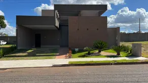 Casa Condomínio Jardim Espanha, Uberlândia - MG — foto 1