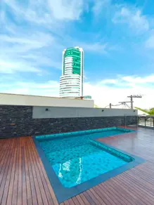 Apartamento Nossa Senhora Aparecida, Uberlândia - MG — foto 1