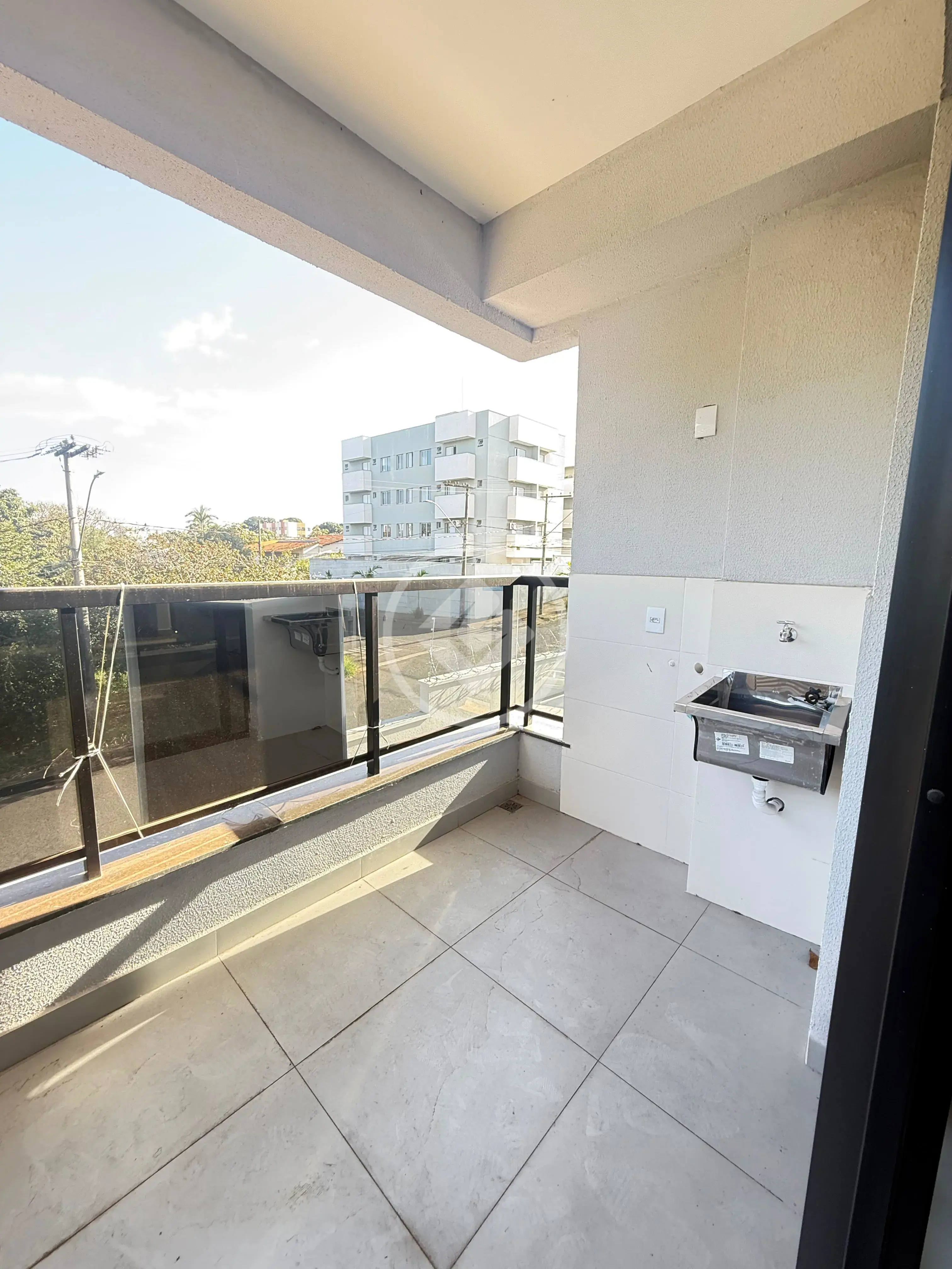 Imagem 1 - Apartamento em Daniel Fonseca, Uberlândia - MG