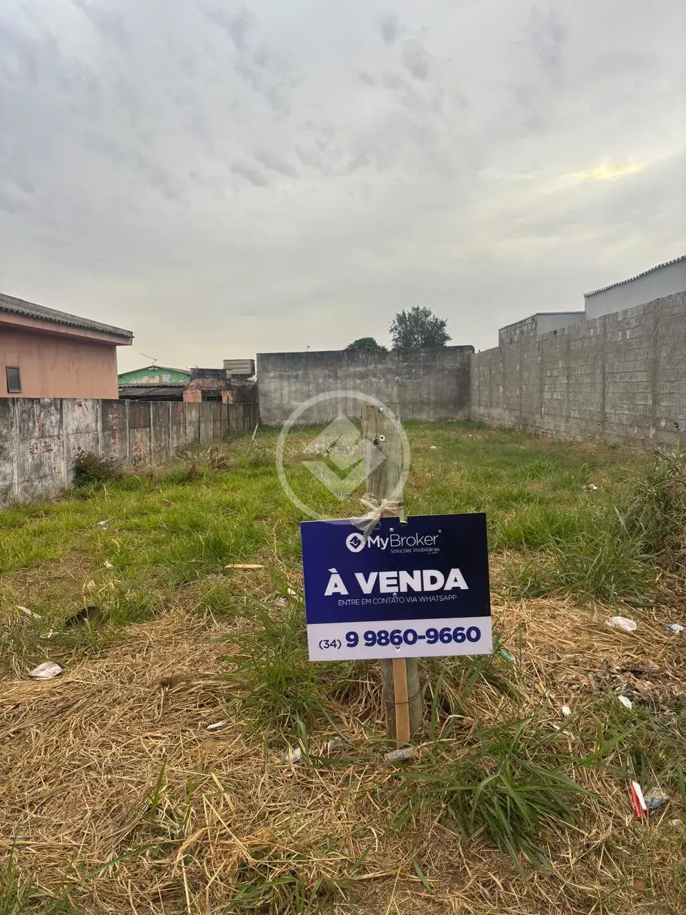 Imagem 1 - Terreno em Maravilha, Uberlândia - MG