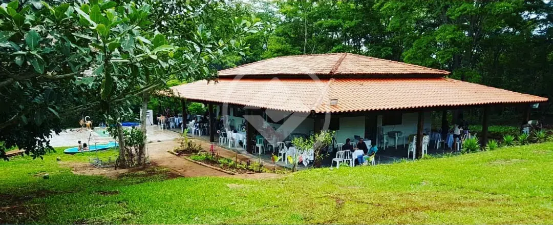 Imagem 1 - Fazenda em Área Rural de Uberlândia, Uberlândia - MG