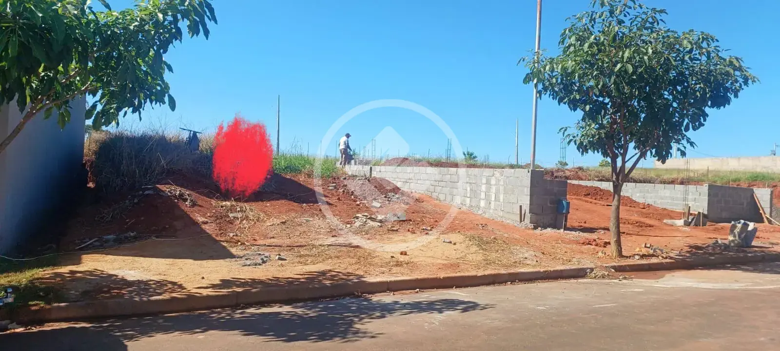 Imagem 1 - Terreno em Loteamento Portal do Vale II, Uberlândia - MG