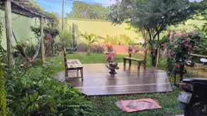 Casa Chácaras Tubalina e Quartel, Uberlândia - MG — foto 1