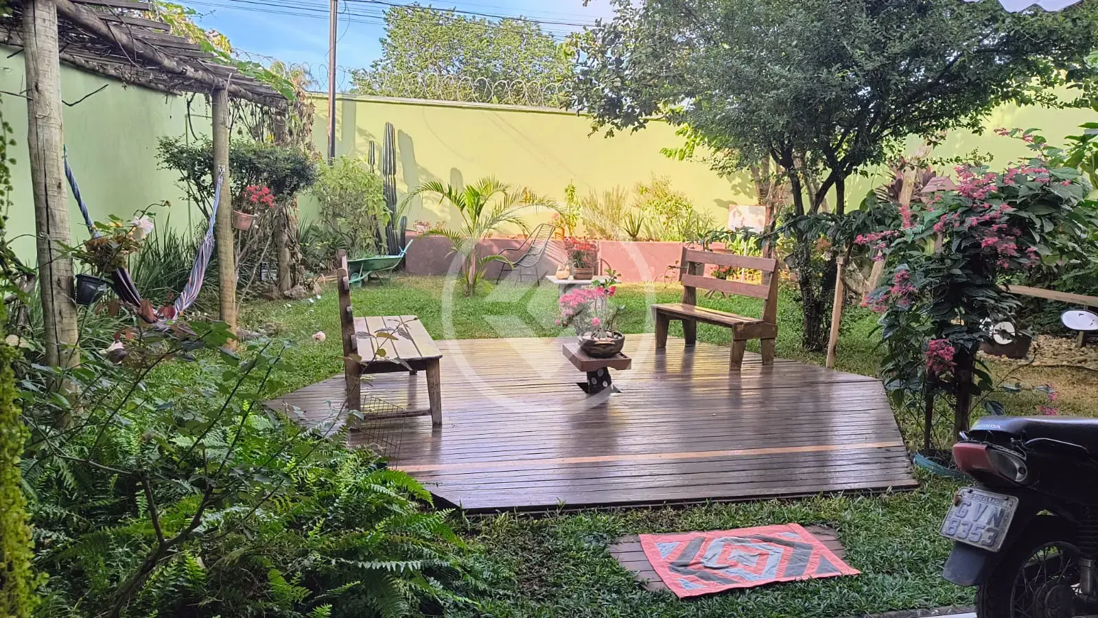 Imagem 1 - Casa em Chácaras Tubalina e Quartel, Uberlândia - MG