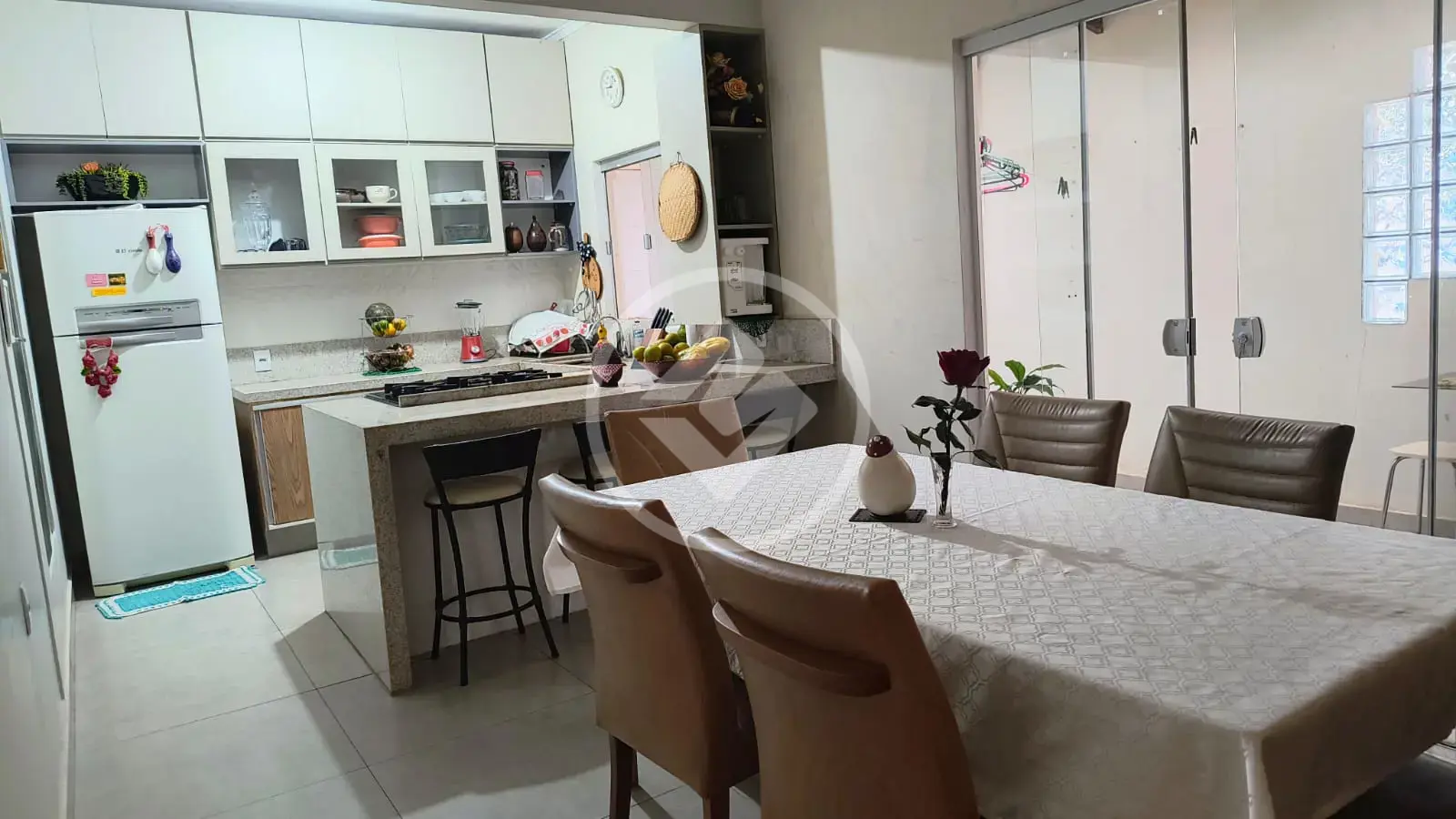 Imagem 6 - Casa em Chácaras Tubalina e Quartel, Uberlândia - MG