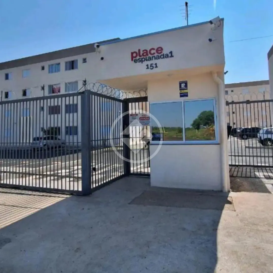 Imagem 1 - Apartamento em Loteamento Residencial Pequis, Uberlândia - MG