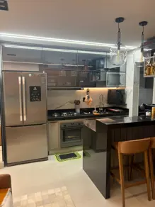 Apartamento Novo Mundo, Uberlândia - MG — foto 2