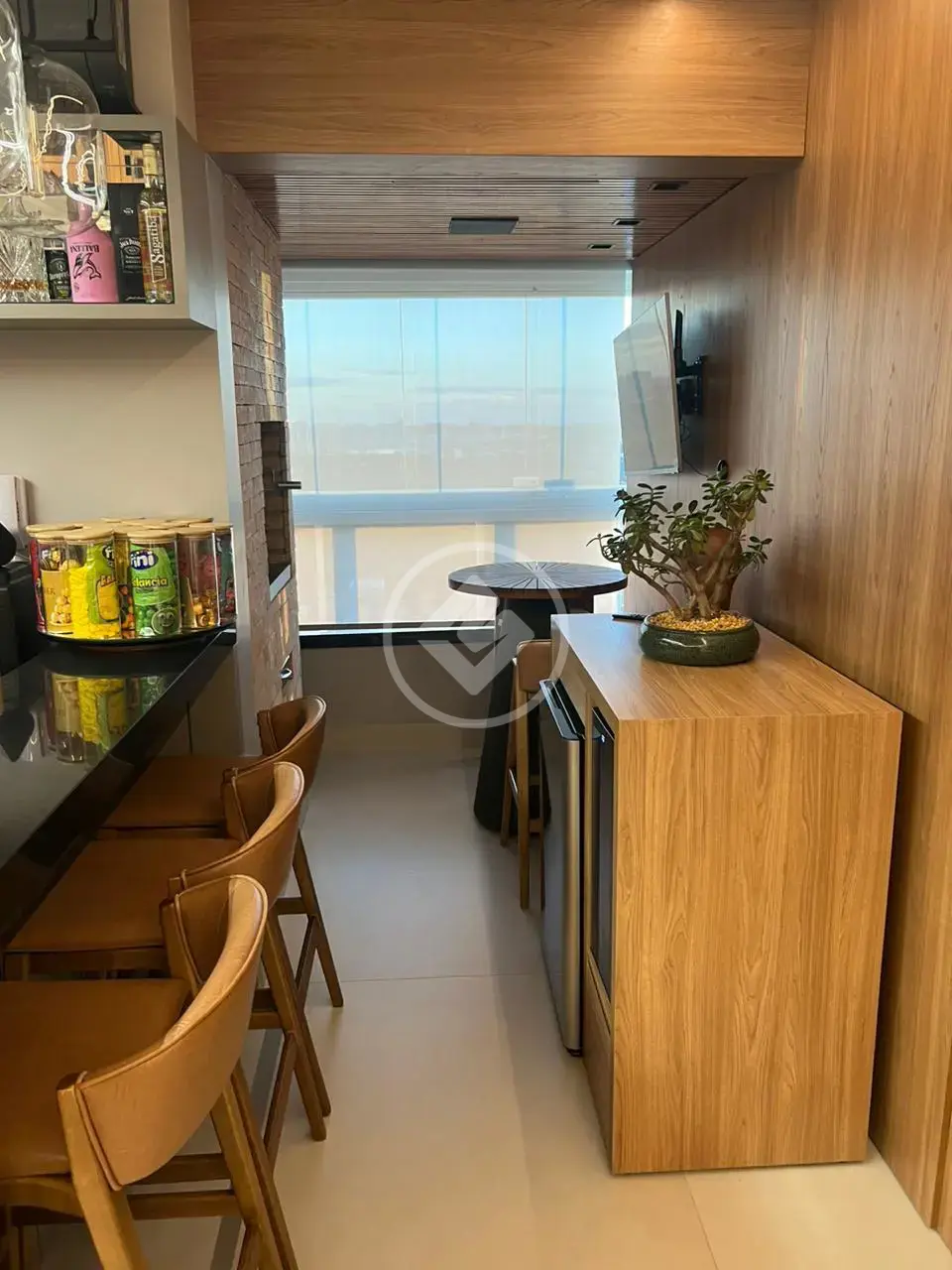 Imagem 2 - Apartamento em Novo Mundo, Uberlândia - MG