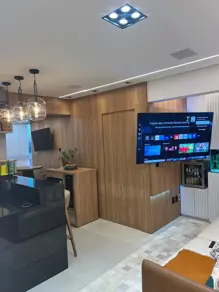 Apartamento Novo Mundo, Uberlândia - MG — foto 1