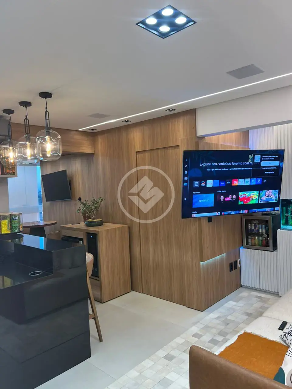 Imagem 1 - Apartamento em Novo Mundo, Uberlândia - MG