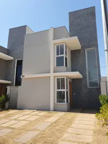 Casa Condomínio Bosque dos Buritis, Uberlândia - MG — foto 1