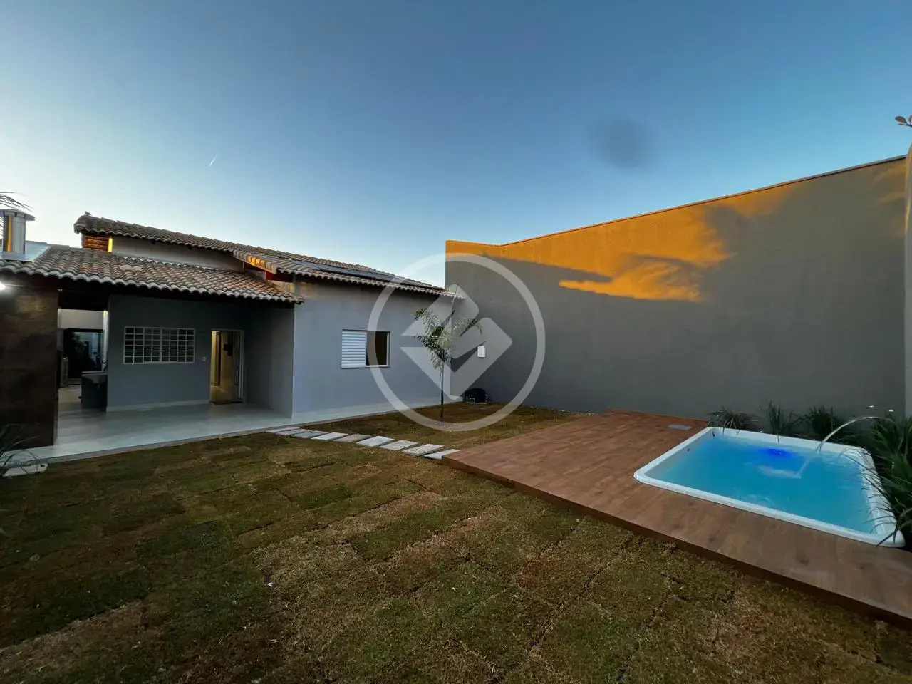 Imagem 1 - Casa em Martins, Uberlândia - MG