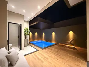 Casa Condomínio Laranjeiras, Uberlândia - MG — foto 2