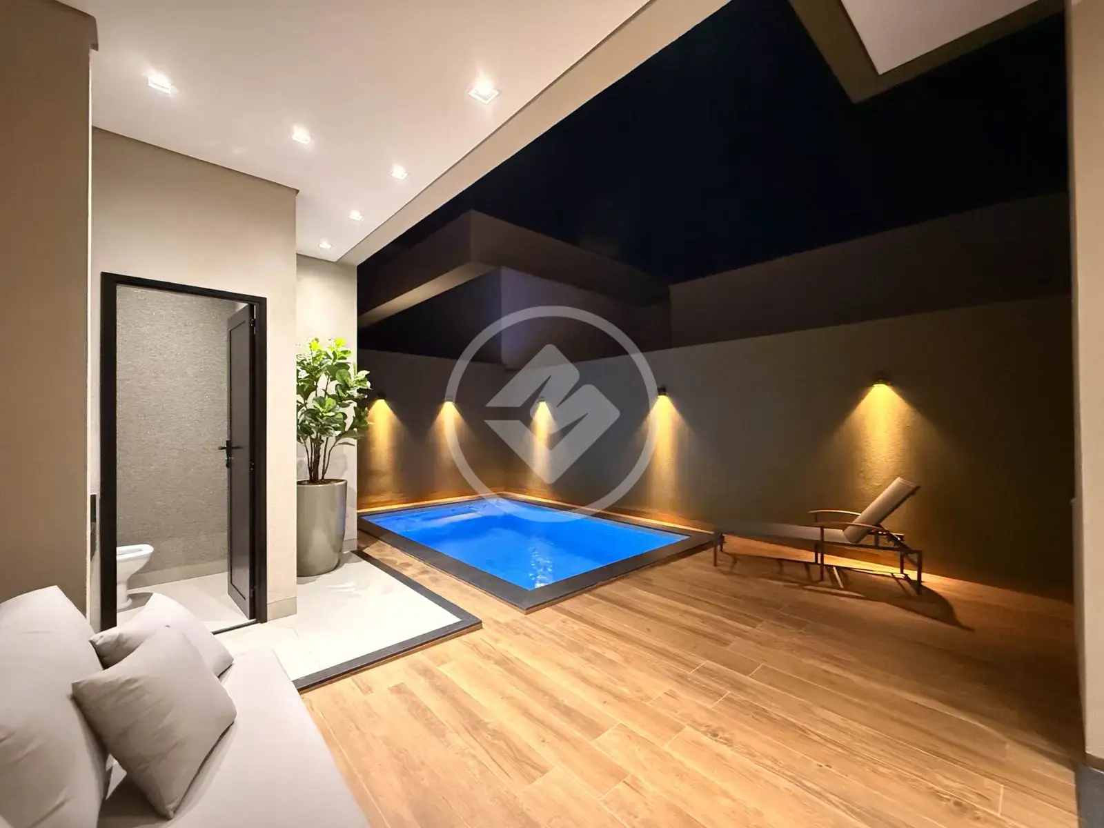 Image 2 - Casa Condomínio em Laranjeiras, Uberlândia - MG