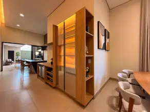 Imagem 3 - Casa Condomínio em Laranjeiras, Uberlândia - MG