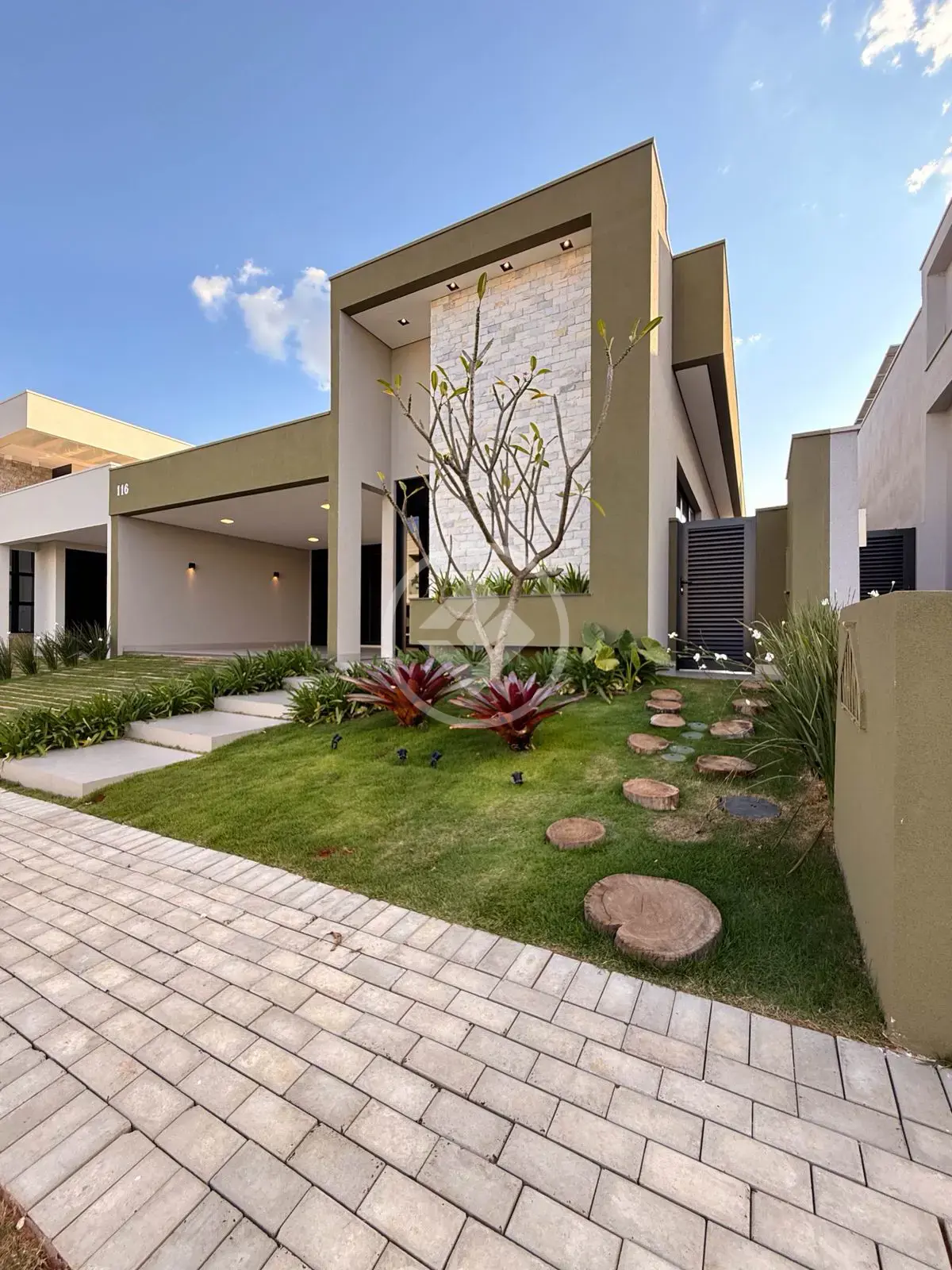 Imagem 1 - Casa Condomínio em Laranjeiras, Uberlândia - MG