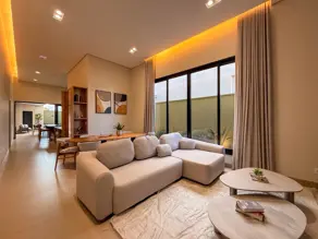Imagem 2 - Casa Condomínio em Laranjeiras, Uberlândia - MG