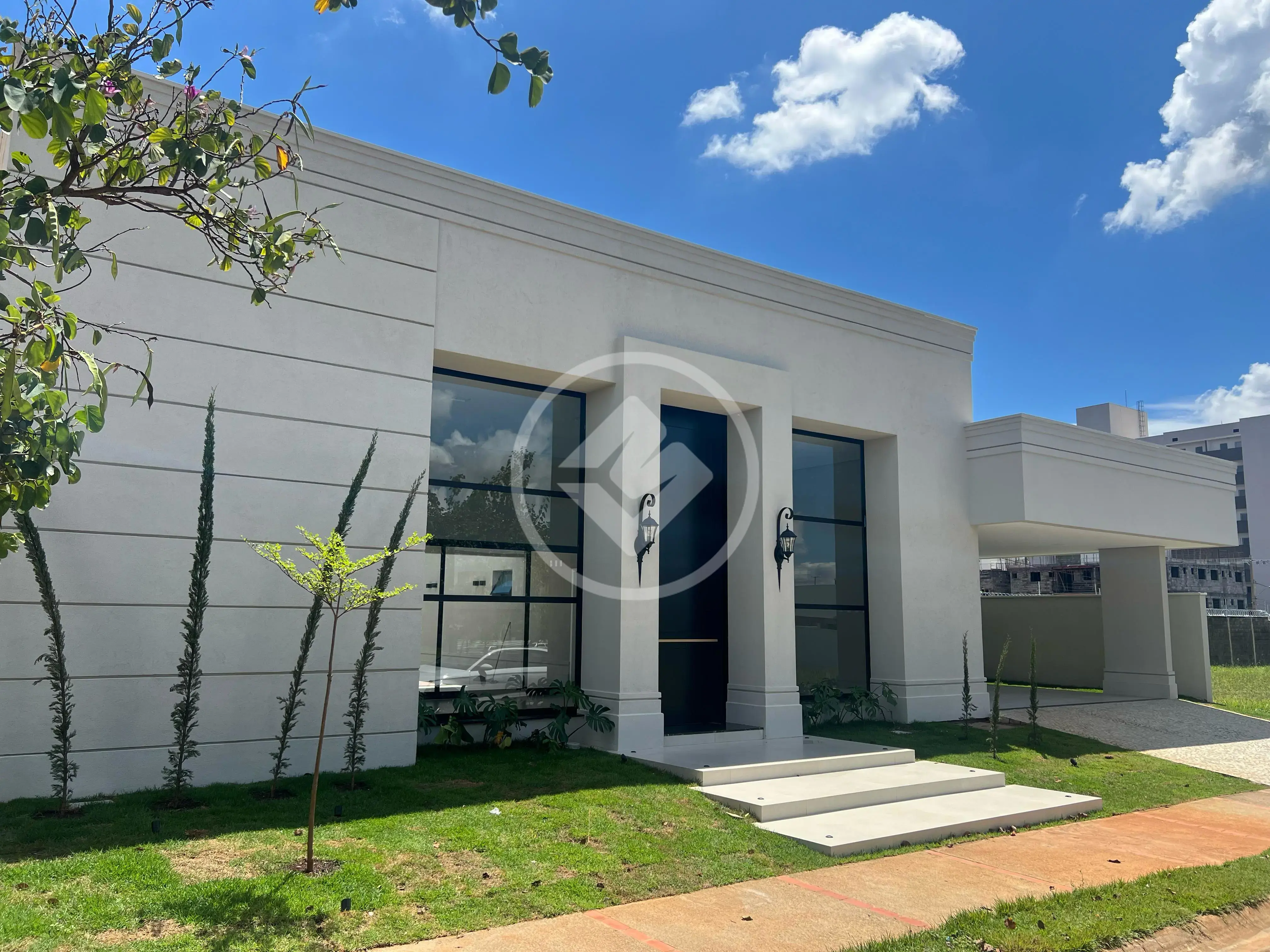 Imagem 1 - Casa Condomínio em Laranjeiras, Uberlândia - MG