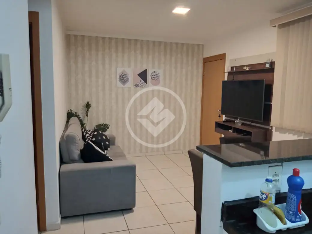 Imagem 1 - Apartamento em JARDIM HOLANDA, Uberlândia - MG