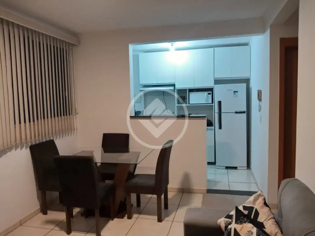 Imagem 1 - Apartamento em JARDIM HOLANDA, Uberlândia - MG
