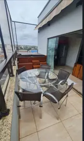 Cobertura Santa Mônica, Uberlândia - MG — foto 1