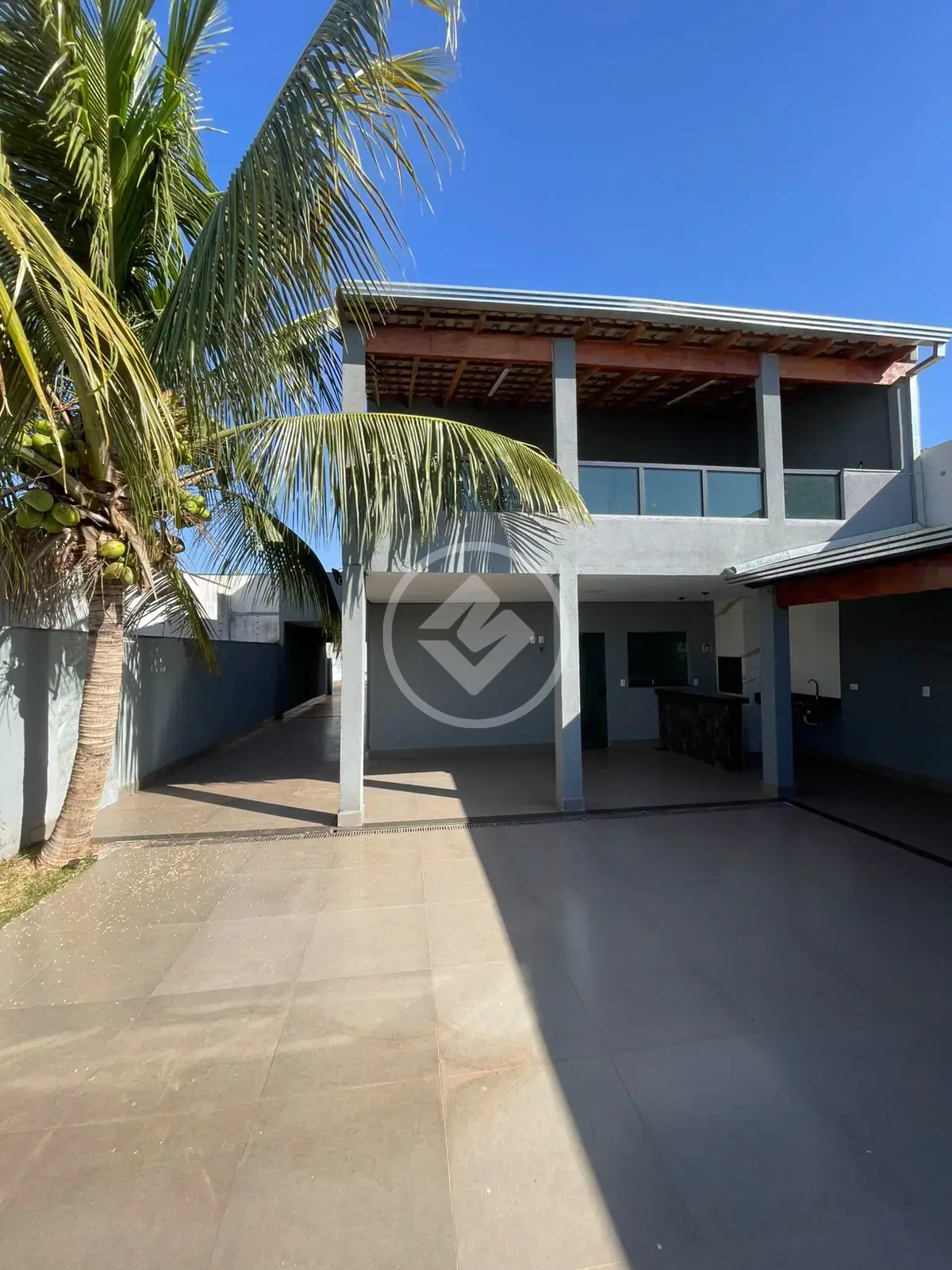 Imagem 1 - Sobrado em Jardim Europa, Uberlândia - MG