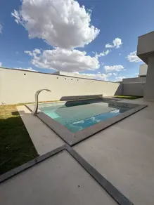 Casa Condomínio Jardim Espanha, Uberlândia - MG — foto 2