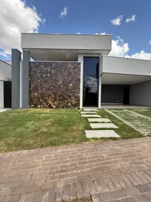Casa Condomínio Jardim Espanha, Uberlândia - MG — foto 1