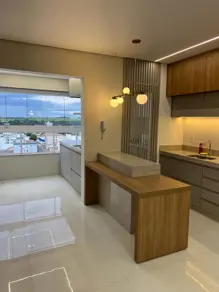 Apartamento Santa Mônica, Uberlândia - MG — foto 1